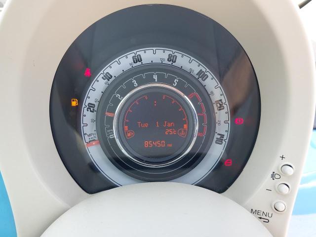 2014 FIAT 500 LOUNGE