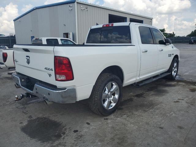 Pickups RAM 1500 2013 White