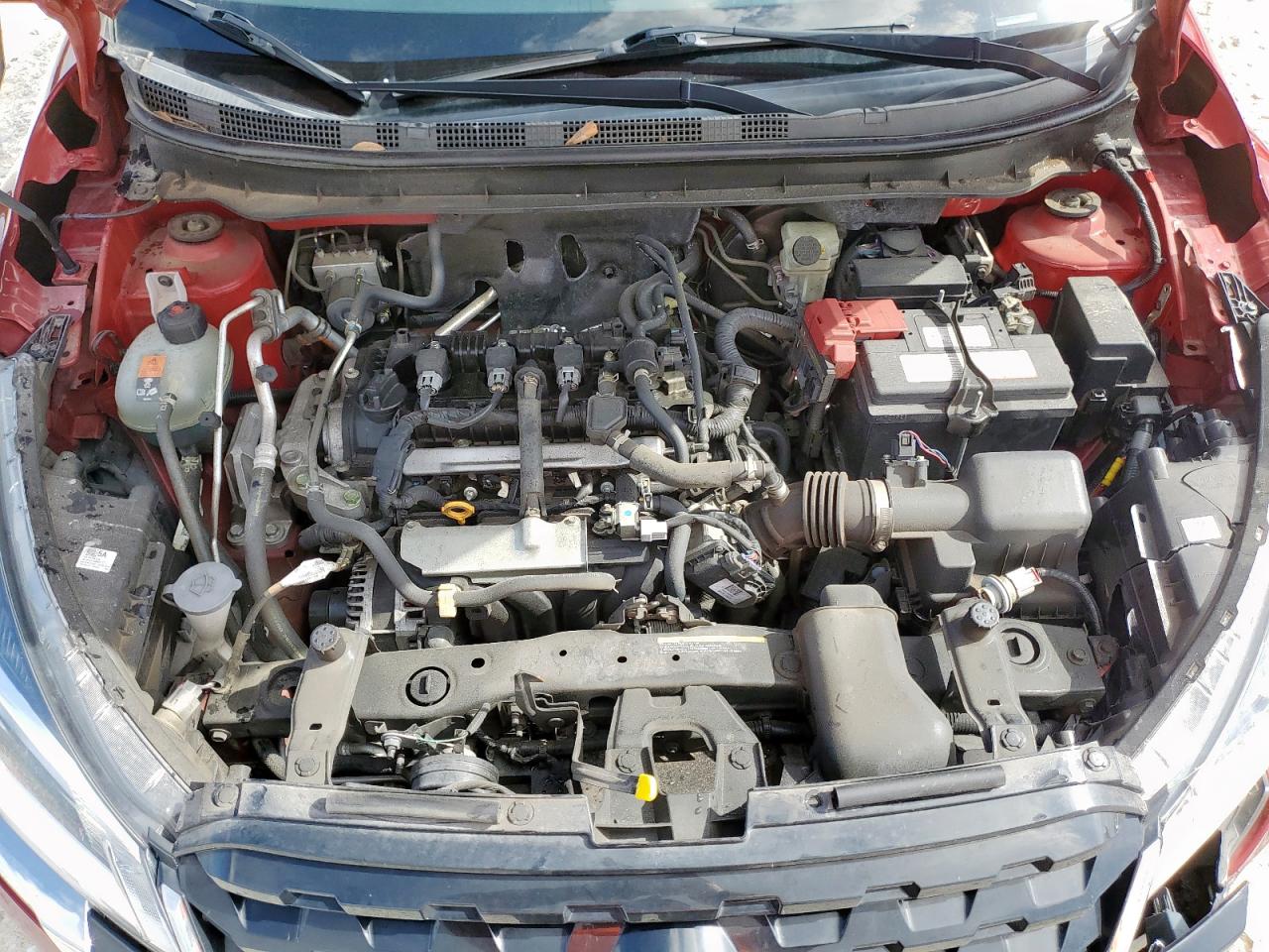 2022 Nissan Kicks Sv VIN: 3N1CP5CV3NL503161 Lot: 59785145