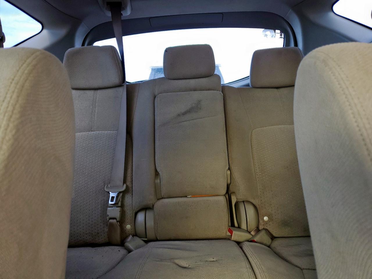 2009 Nissan Murano S VIN: JN8AZ18U69W001742 Lot: 62431155