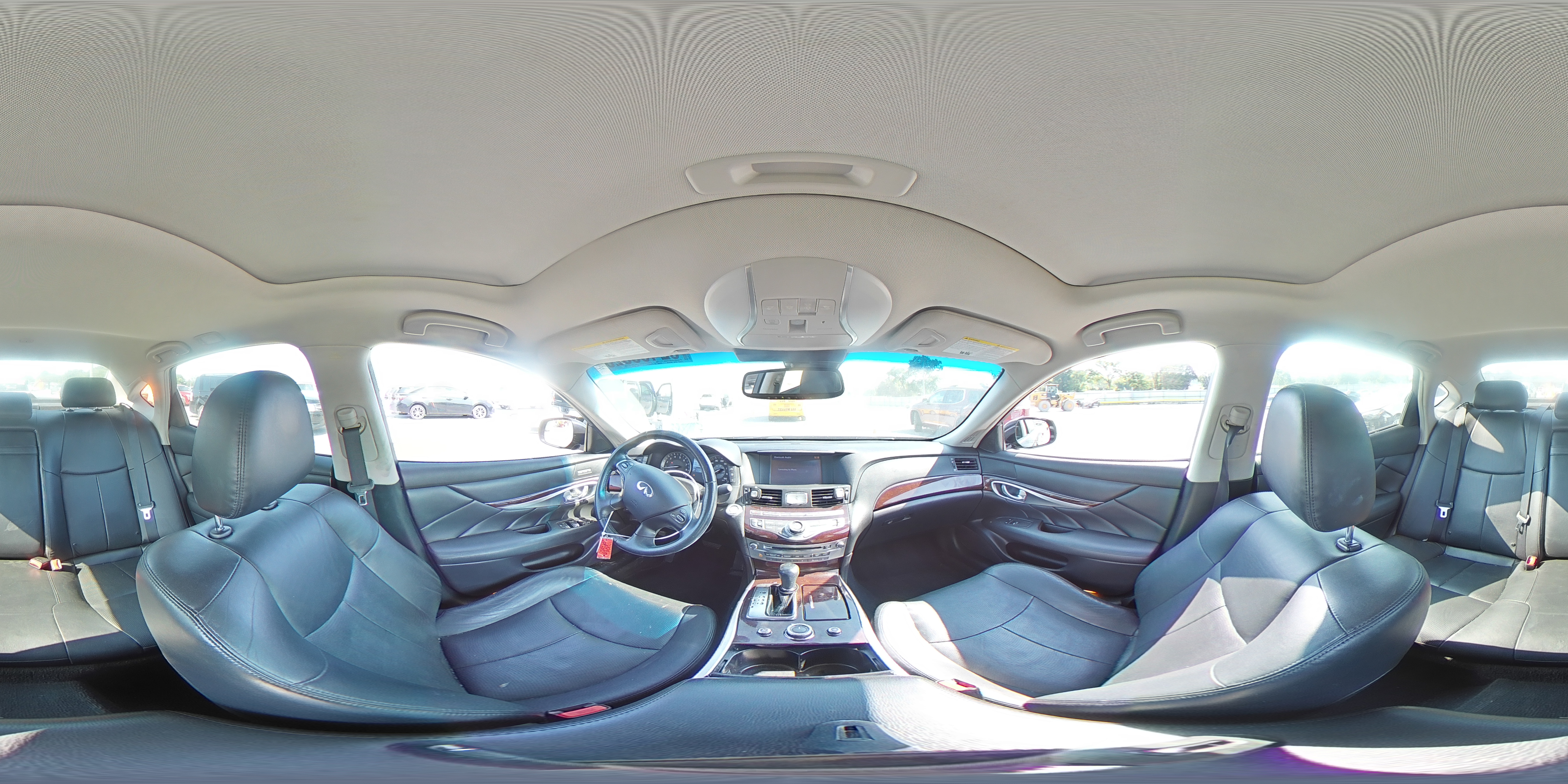 2015 Infiniti Q70 3.7 VIN: JN1BY1AR7FM561000 Lot: 62466625