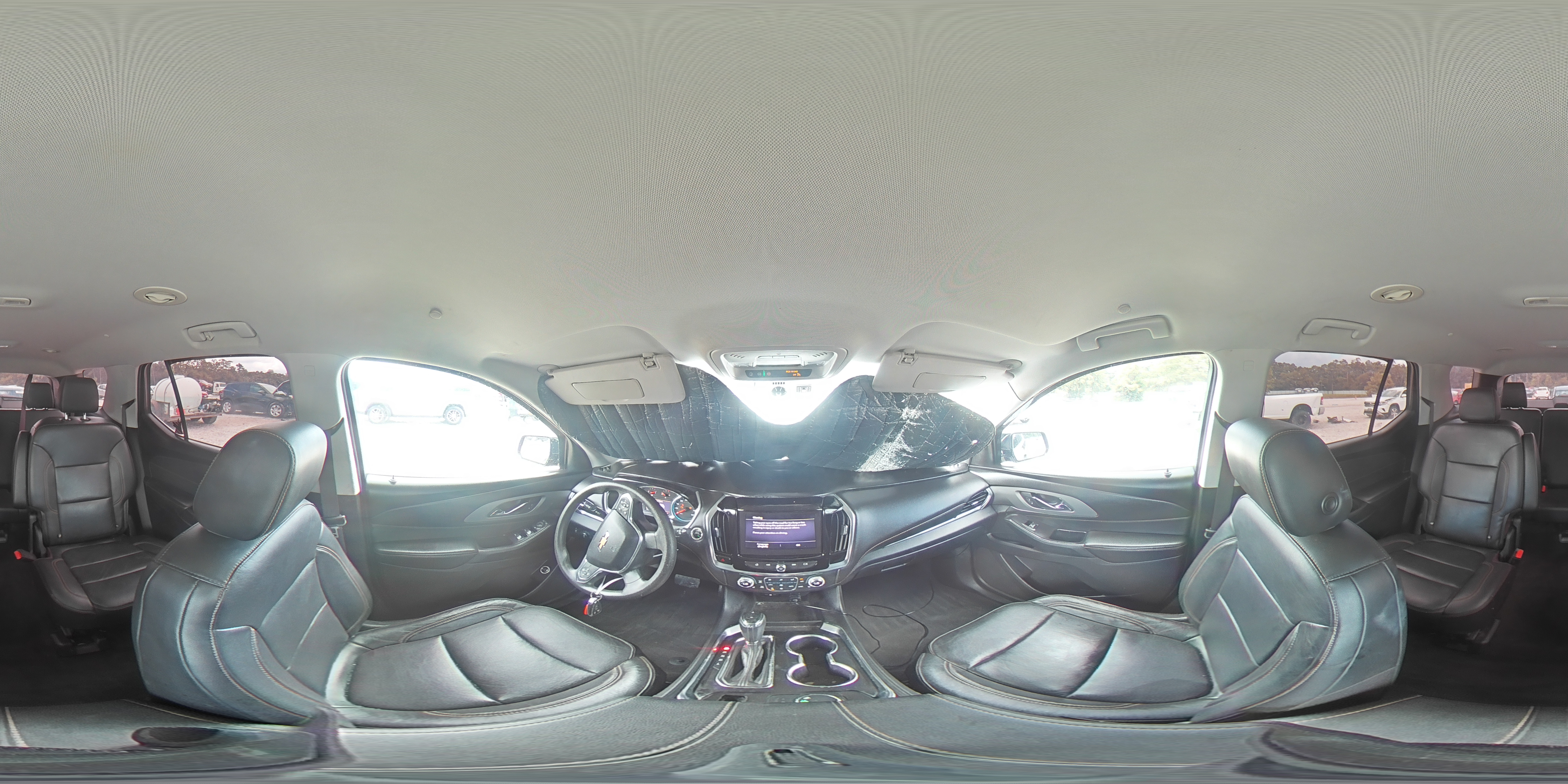 2020 Chevrolet Traverse Lt VIN: 1GNERHKW8LJ215613 Lot: 62784195