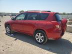 2008 Toyota Rav4 Limited na sprzedaż w Kansas City, KS - Rear End