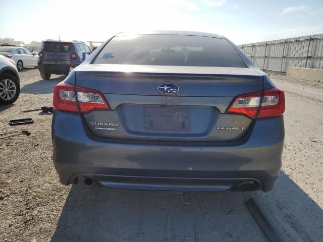  SUBARU LEGACY 2017 Granatowy