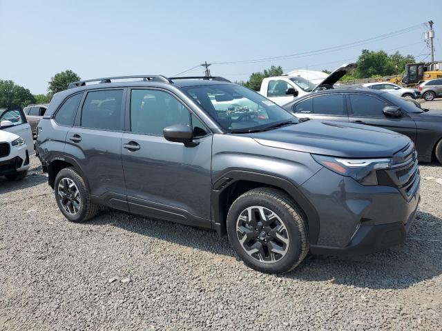  SUBARU FORESTER 2025 Серый