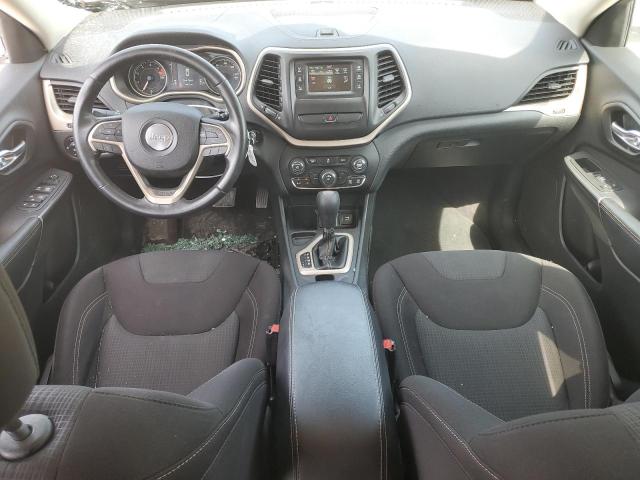 Паркетники JEEP GRAND CHER 2016 Белы