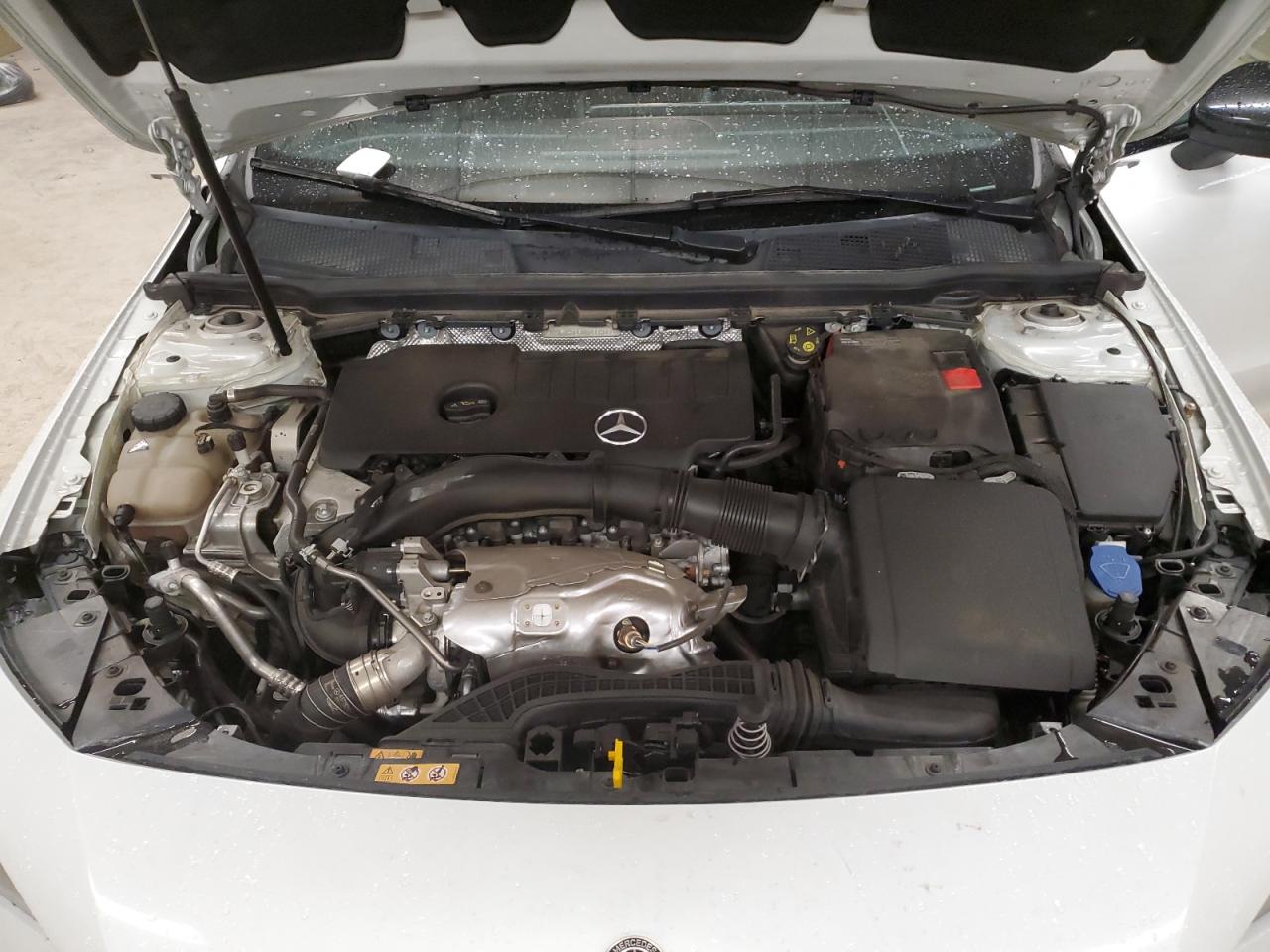 2022 Mercedes-Benz Cla 250 VIN: W1K5J4GB9NN299408 Lot: 62759625