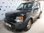 2008 LAND ROVER DISCOVERY for sale at Copart BELFAST
