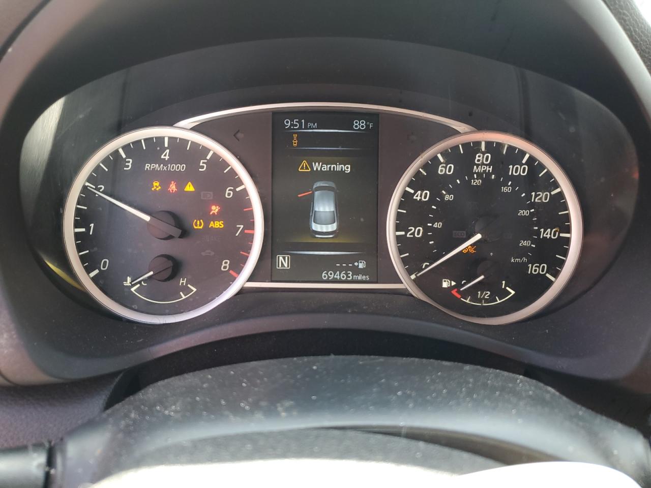 NISSAN SENTRA 2018 VIN 3N1AB7AP2JY210189 photo 9