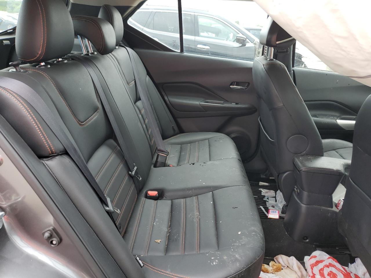 2020 Nissan Kicks Sr VIN: 3N1CP5DV6LL571479 Lot: 62163695
