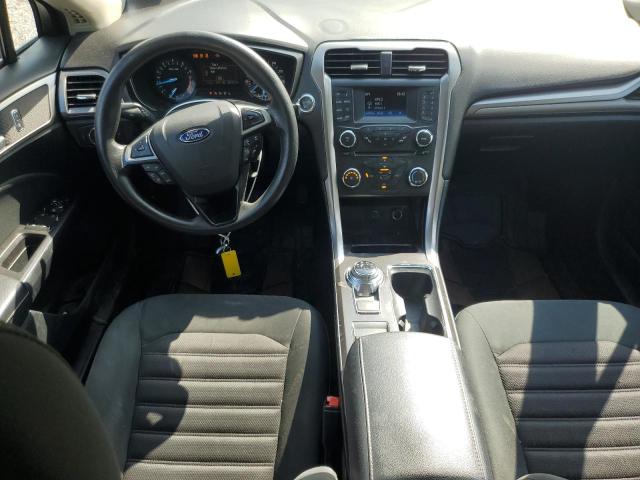  FORD FUSION 2017 Сharcoal
