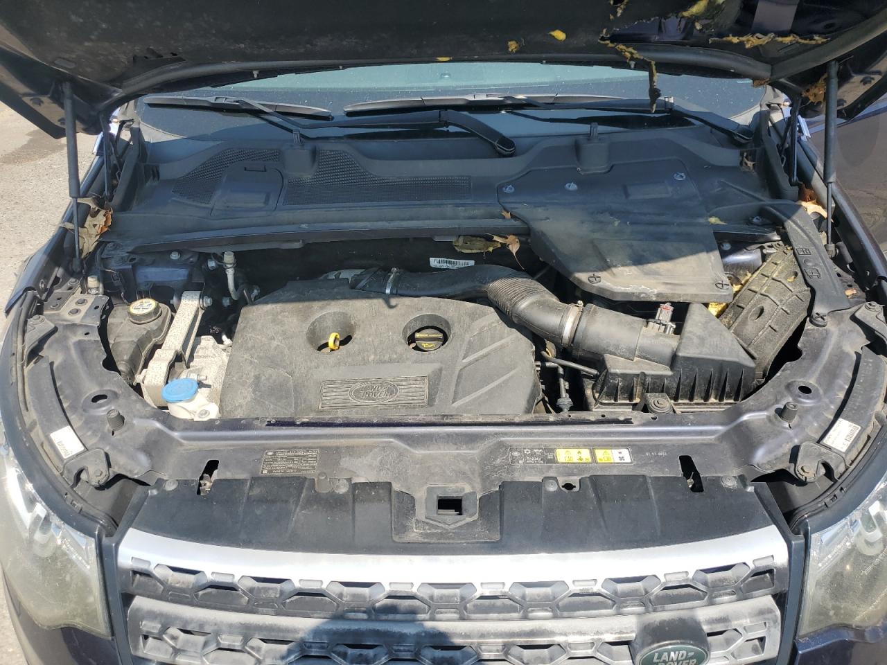 2016 Land Rover Discovery Sport Hse VIN: SALCR2BG9GH594021 Lot: 61801795