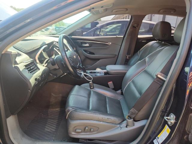  CHEVROLET IMPALA 2018 Blue