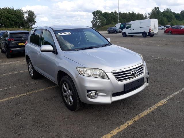 2011 TOYOTA RAV4 XT-R