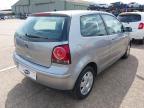 2005 VOLKSWAGEN POLO S 75 for sale at Copart NEWBURY