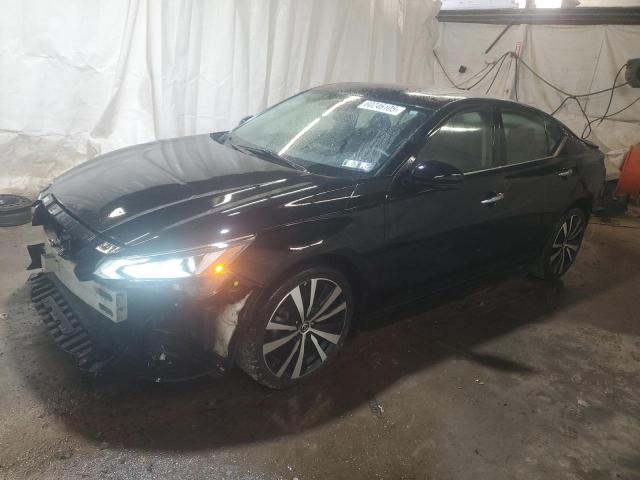 2021 Nissan Altima Platinum