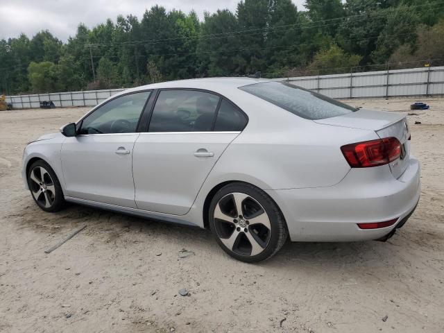  VOLKSWAGEN JETTA 2013 Silver