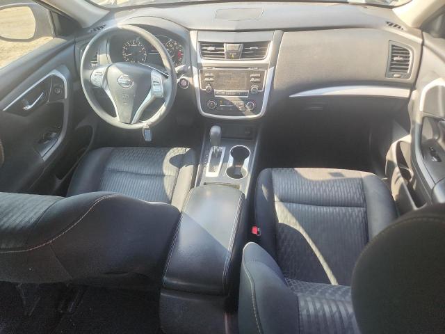  NISSAN ALTIMA 2017 Gray