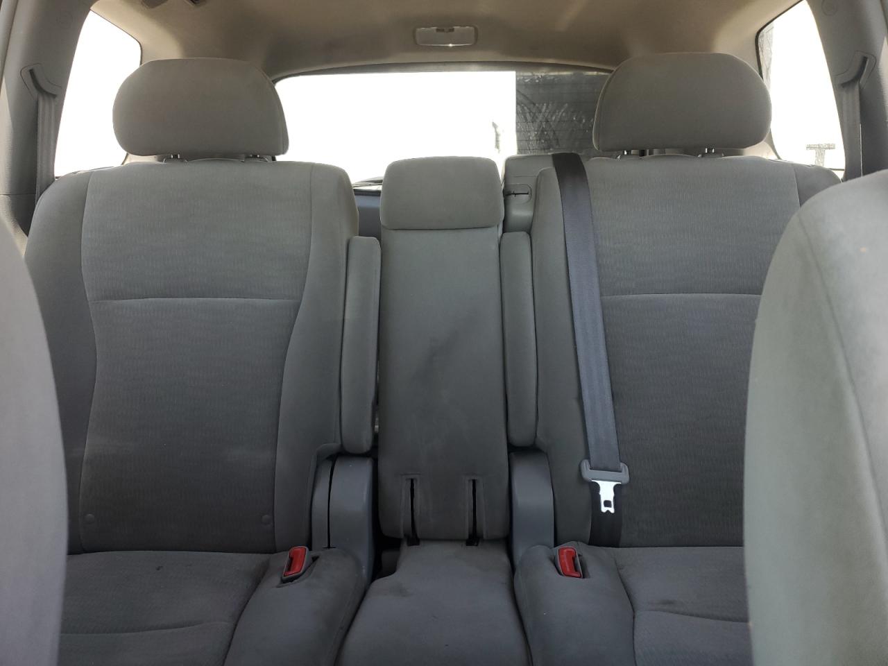 2013 Toyota Highlander Base VIN: 5TDBK3EH8DS191124 Lot: 62282245