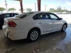 2012 Volkswagen Passat S   за продажба в Homestead, FL - Rear End