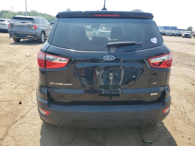  FORD ECOSPORT 2019 Czarny