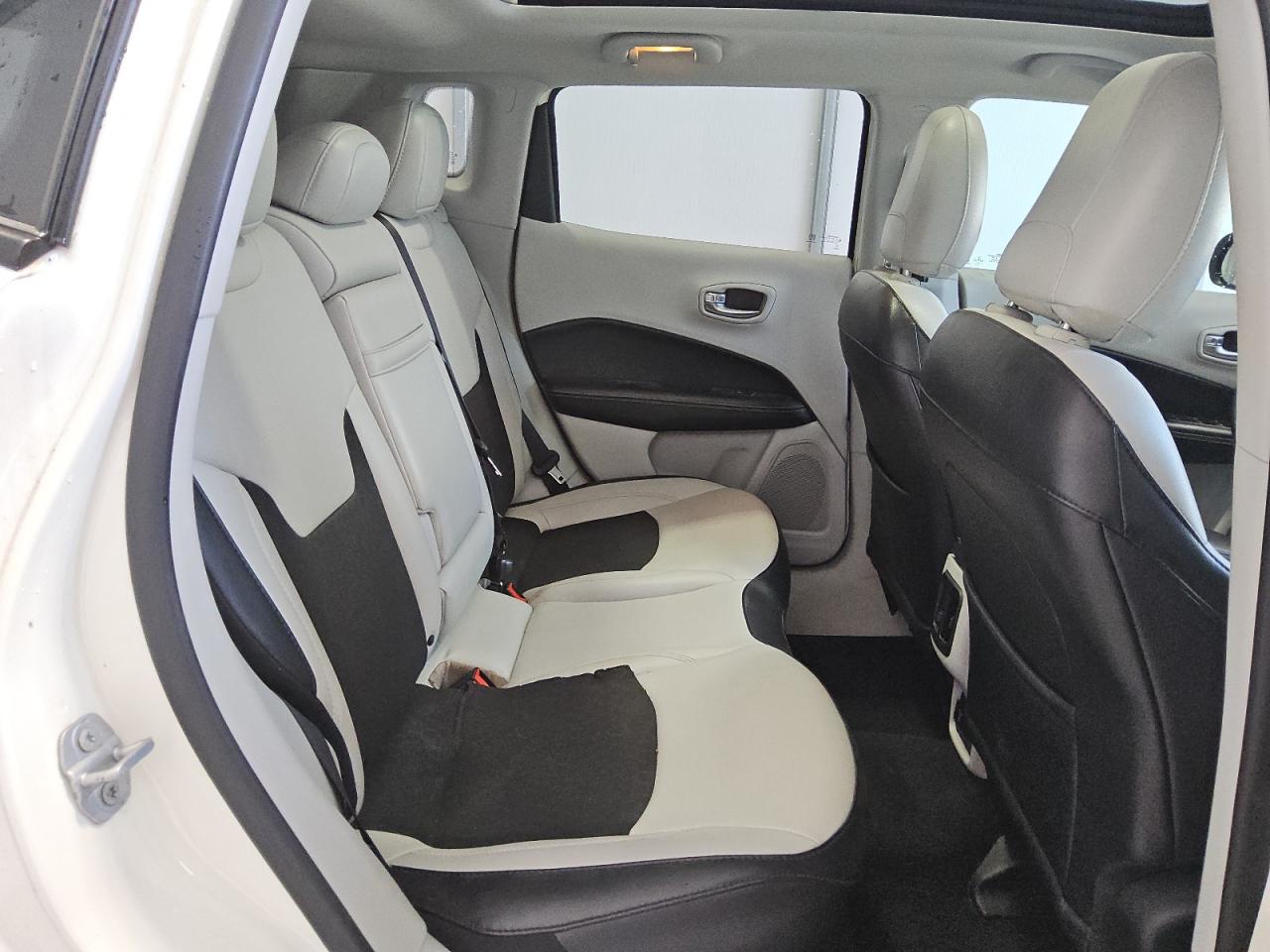 2019 Jeep Compass Latitude VIN: 3C4NJCBB4KT840548 Lot: 61384165