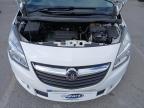 2017 VAUXHALL MERIVA LIF for sale at Copart CHESTER