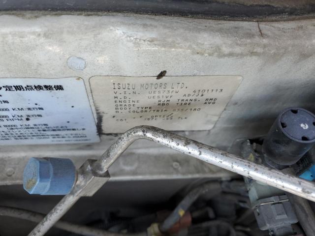 1998 ISUZU                       RODEO