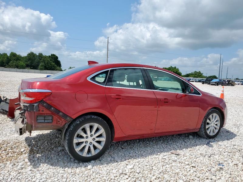  BUICK VERANO 2016 Бургунді
