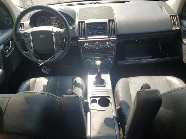  LAND ROVER LR2 2013 Черный