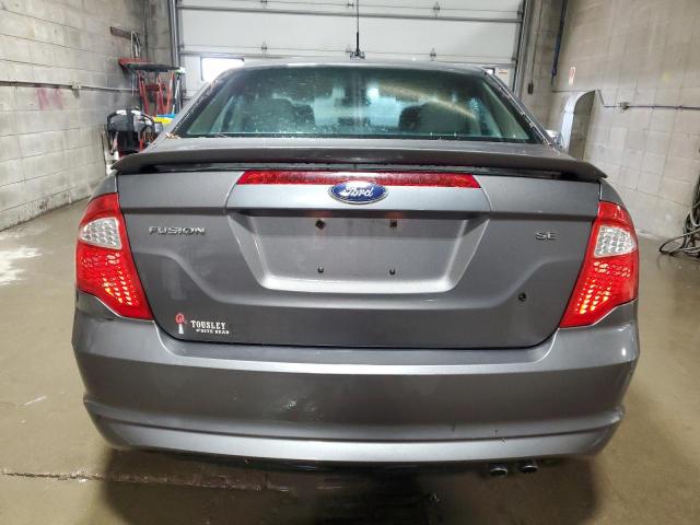  FORD FUSION 2012 Szary