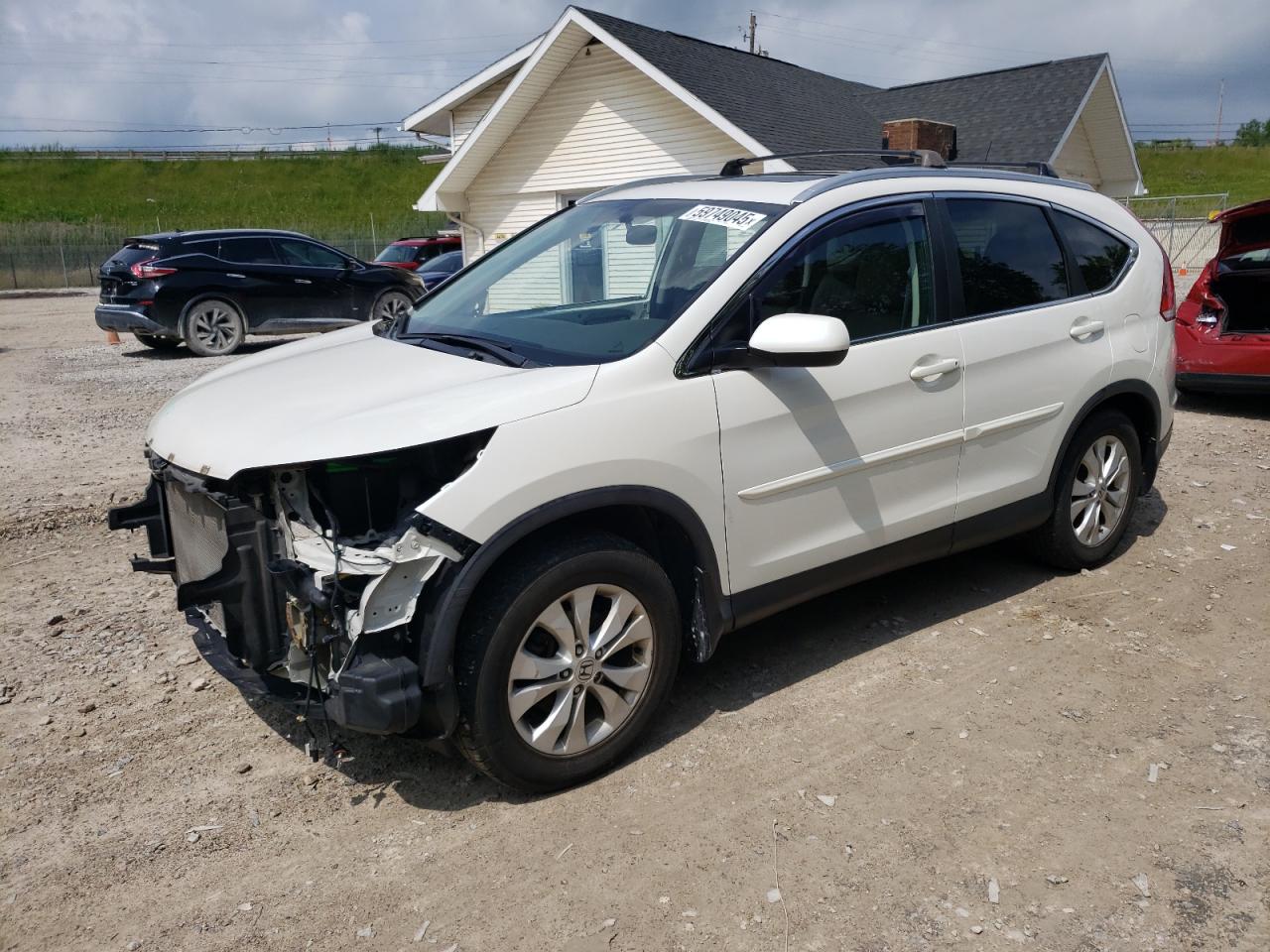Northfield, OH에서 판매 중인 2014 Honda Cr-V Exl - Front End