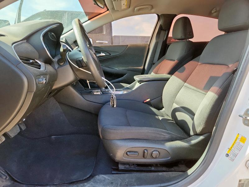  CHEVROLET MALIBU 2020 White