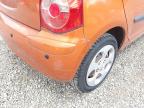 2008 KIA PICANTO 1.1 2 5DR AUTO for sale at Copart COLCHESTER