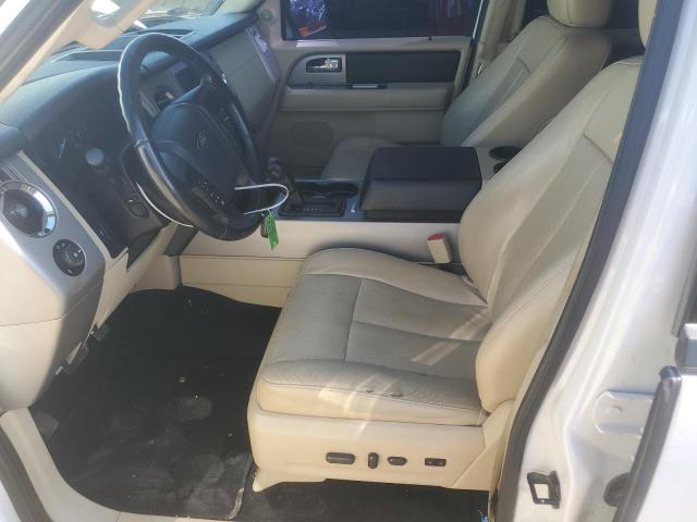  FORD EXPEDITION 2016 White