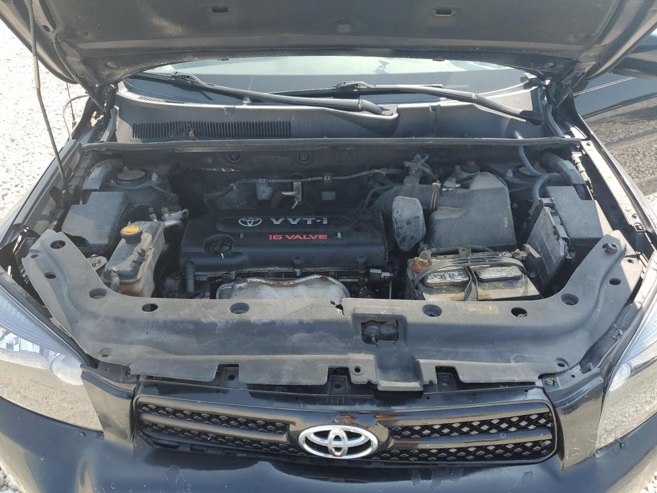 2007 Toyota Rav4 VIN: JTMBD33V776044798 Lot: 59509025