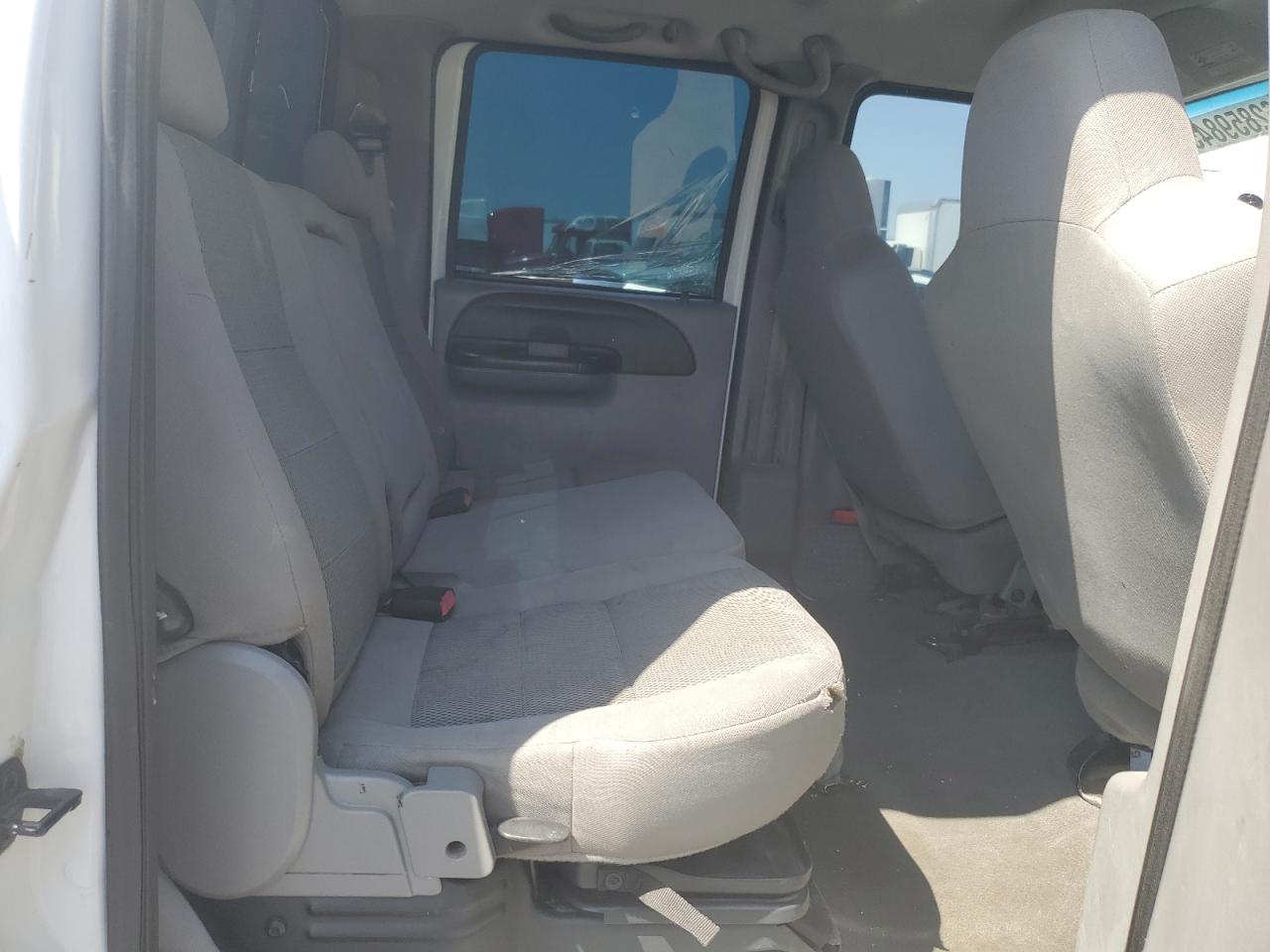 FORD F250 2006 VIN 1FTSW21P56EA62729 фото 10