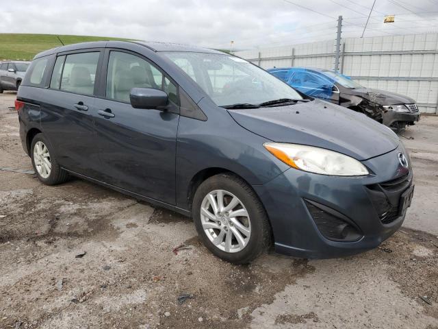 Crossovers MAZDA 5 2012 Szary