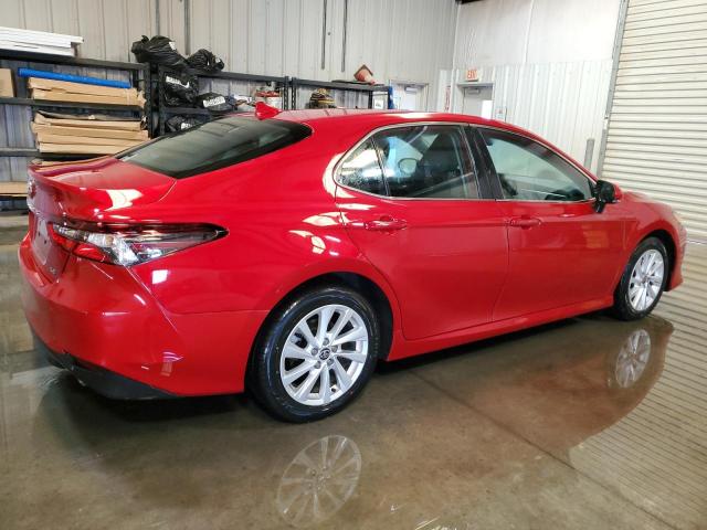  TOYOTA CAMRY 2023 Red