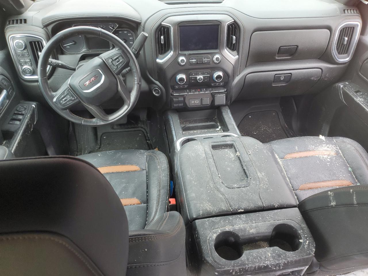 2022 GMC Sierra K2500 At4 VIN: 1GT49PE78NF158838 Lot: 59361705