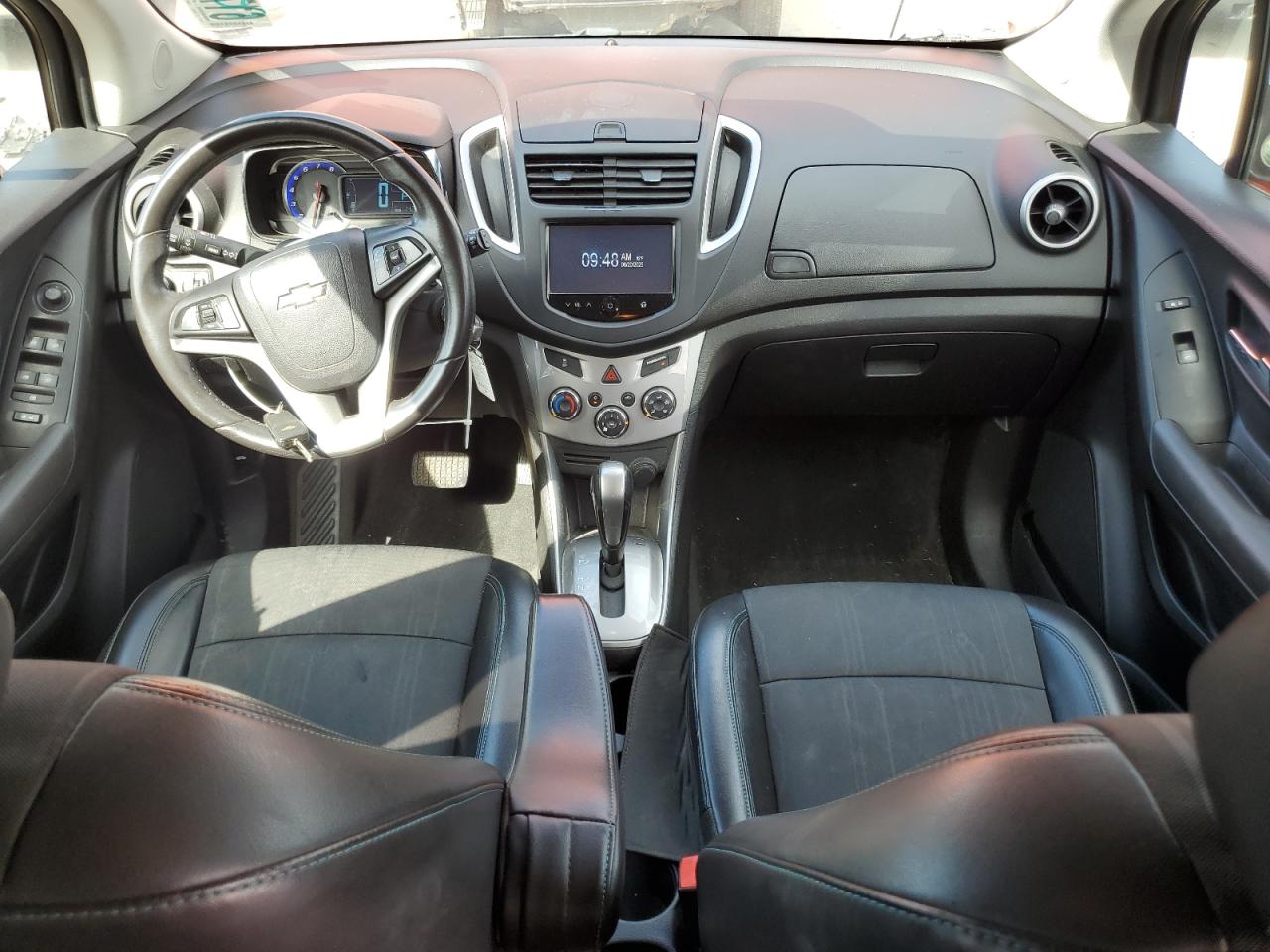 2015 Chevrolet Trax 1Lt VIN: KL7CJRSB2FB058313 Lot: 61798175