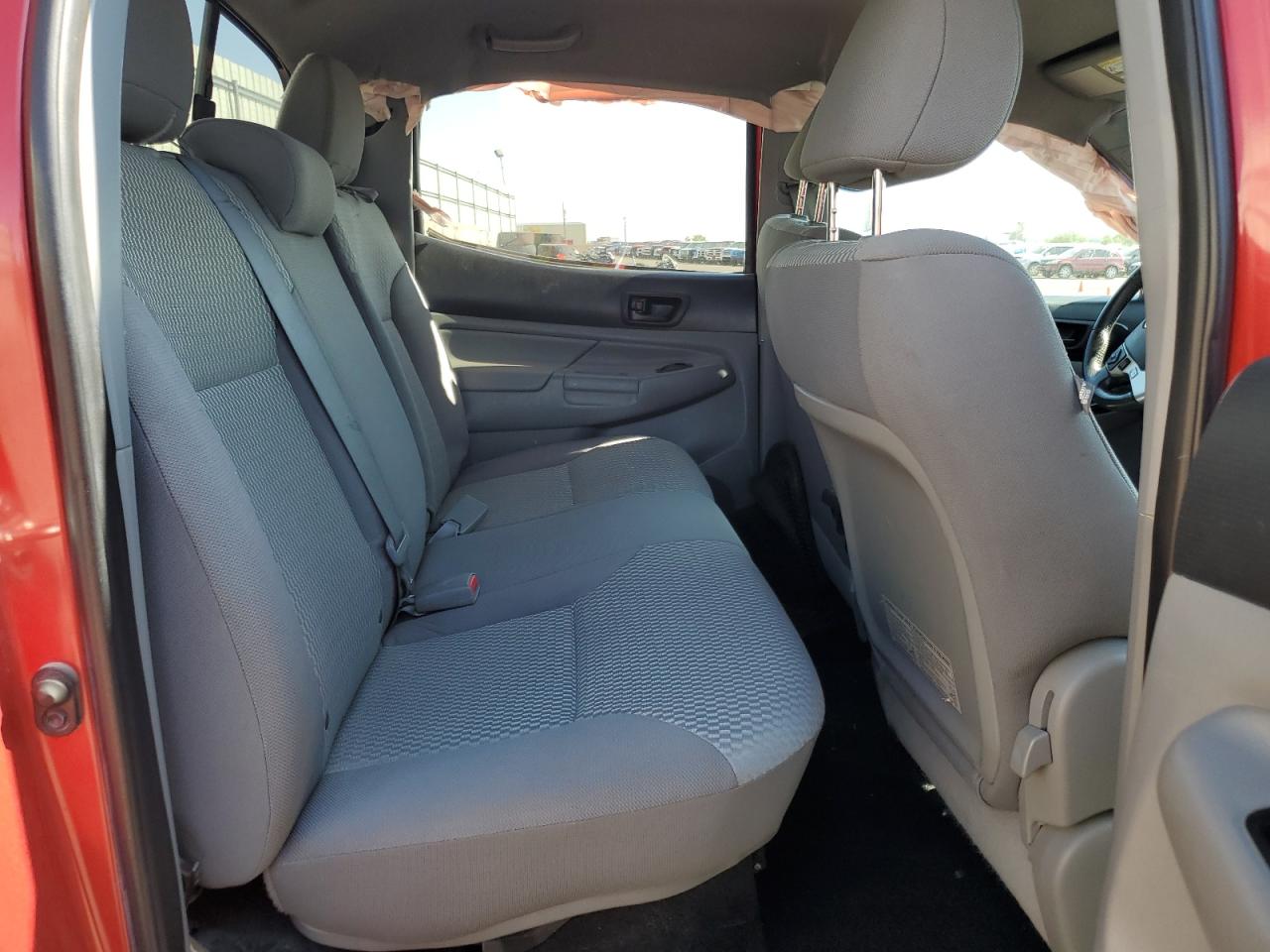 2014 Toyota Tacoma Double Cab VIN: 3TMLU4EN8EM151072 Lot: 60485595