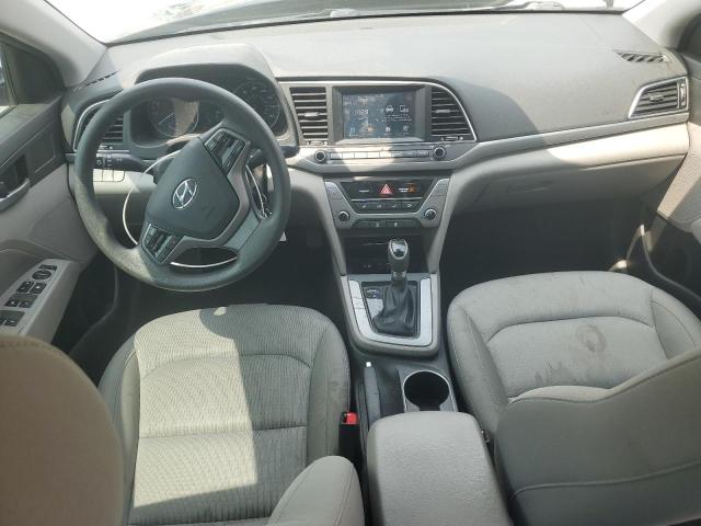  HYUNDAI ELANTRA 2017 Black