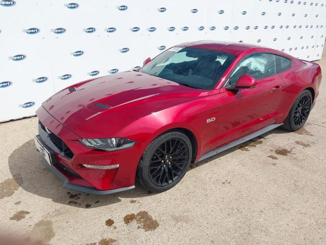 FORD MUSTANG GT 2020