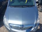 2011 VAUXHALL ZAFIRA 1.7 CDTI ECOFLEX ELITE [110] 5DR for sale at Copart BRISTOL