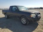 2001 Nissan Frontier King Cab Xe   იყიდება San Diego-ში, CA - Front End