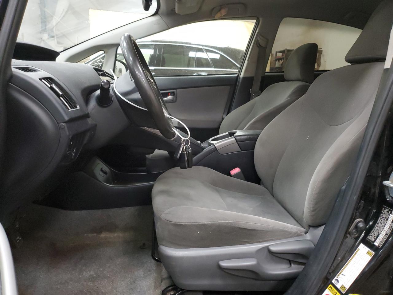 2013 Toyota Prius VIN: JTDKN3DU8D1702480 Lot: 62719045