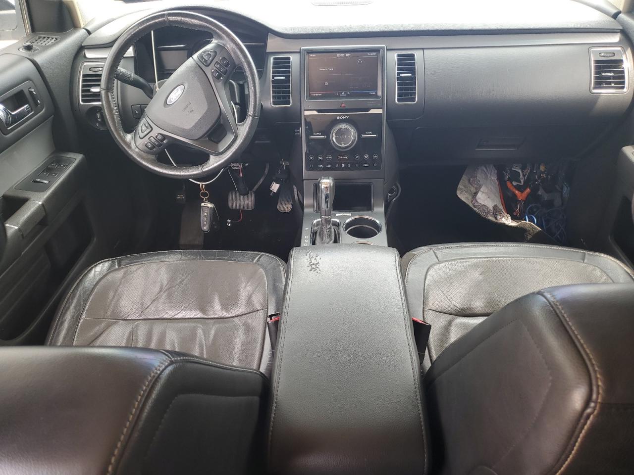2013 Ford Flex Limited VIN: 2FMHK6DT9DBD33494 Lot: 59744015