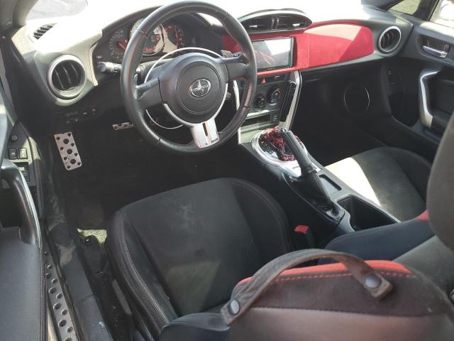  TOYOTA SCION 2016 Білий