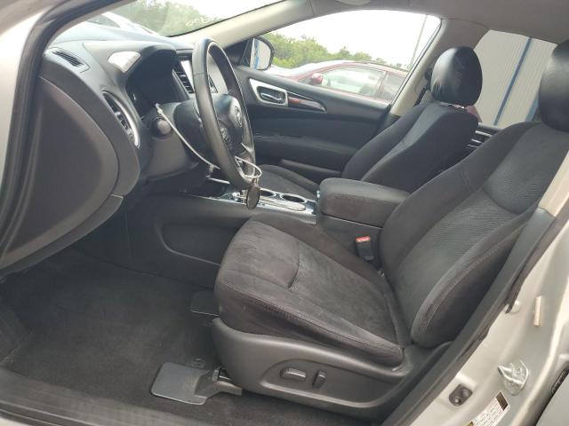  NISSAN PATHFINDER 2016 Srebrny